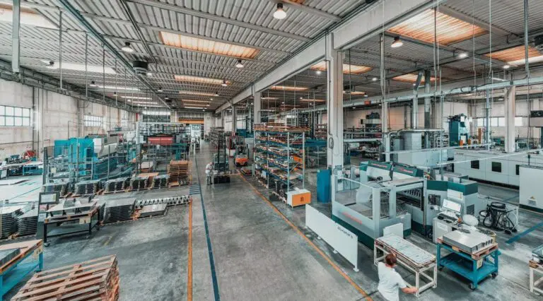 automated machining case study