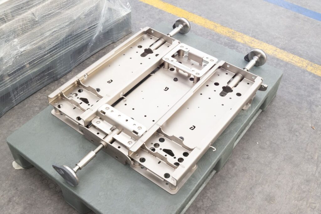 surface treatments of steel