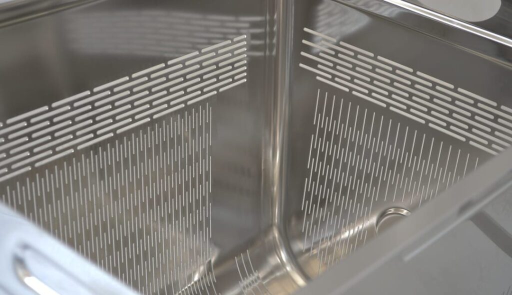 food-grade stainless steel